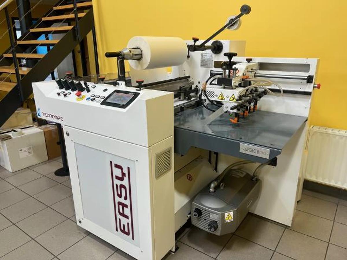 D'occasion 2013 TECNOMAC EASY 52