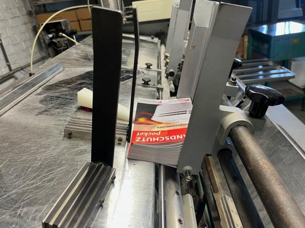 D'occasion 1999 HUNKELER VEA 520KS-HHS