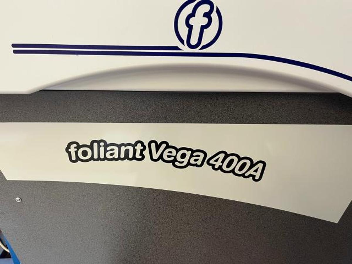 D'occasion 2015 FOLIANT VEGA 400A