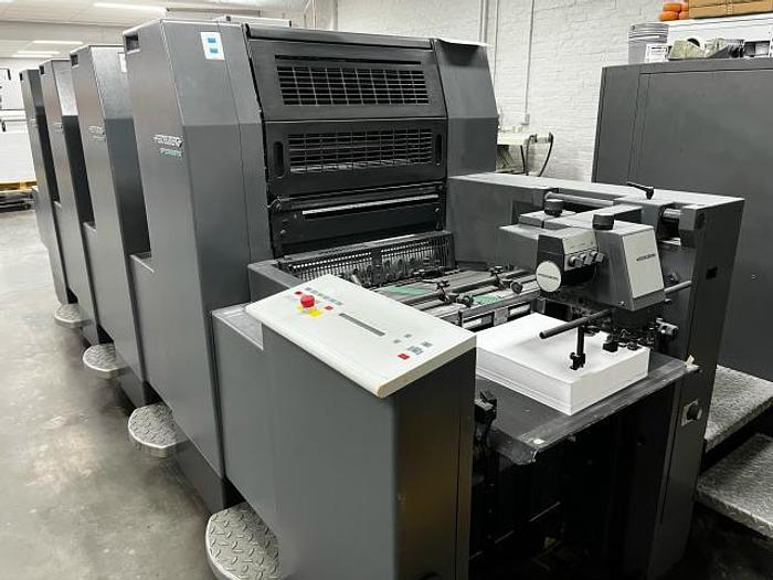 Utilisé 1997 HEIDELBERG SM 52-4