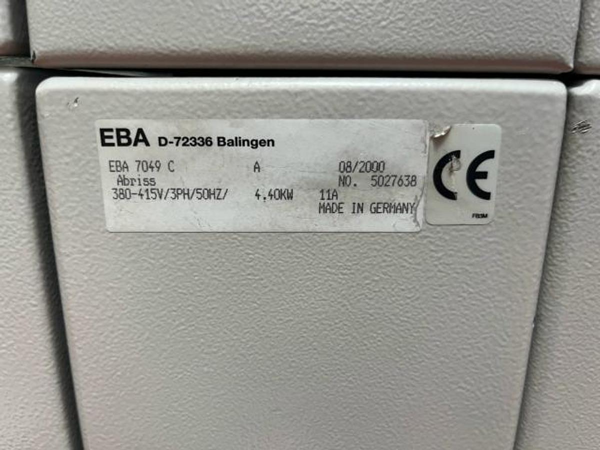 D'occasion 2000 EBA 7049C