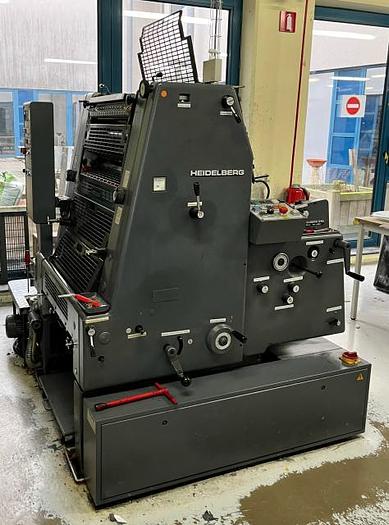 D'occasion 1993 HEIDELBERG GTO 52+