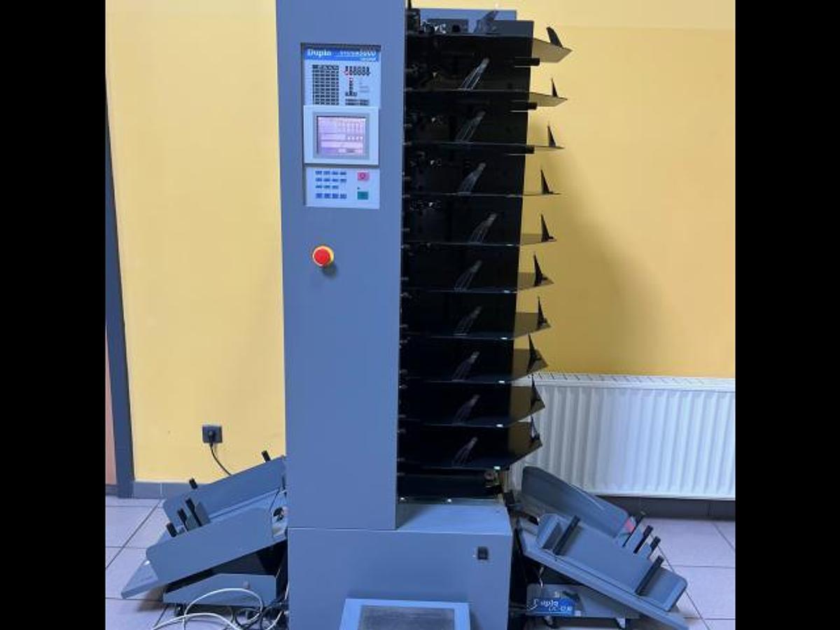 D'occasion 2005 DUPLO SYSTEM 5000 - DC10/60