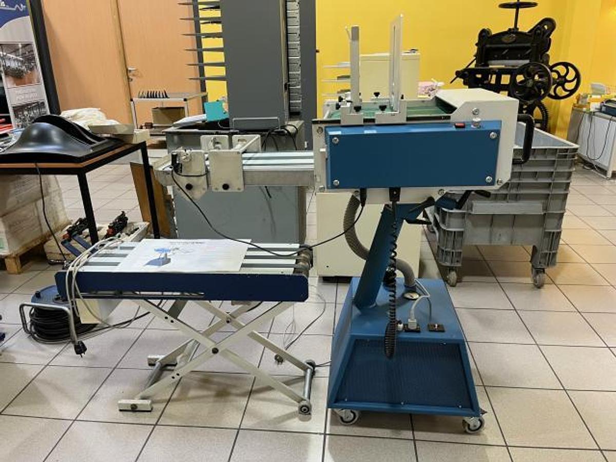 D'occasion STENZ-FEEDER typ 400