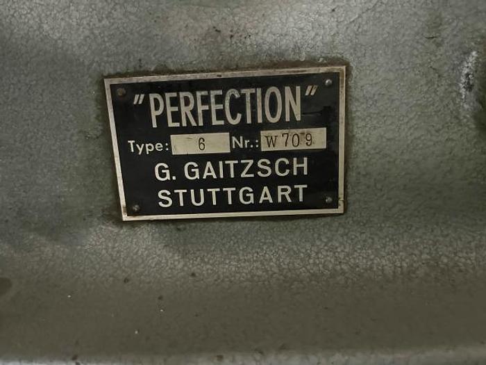D'occasion GAITZSCH TYP6
