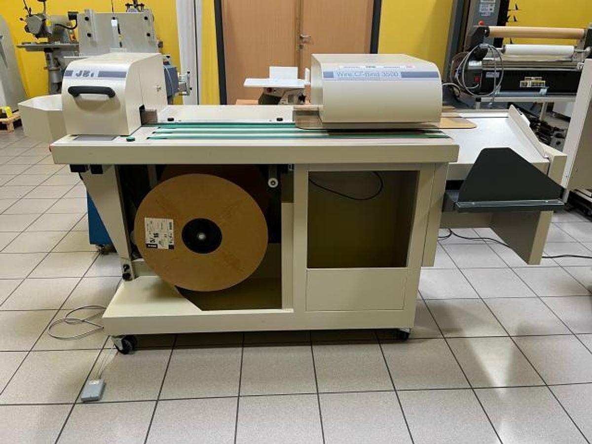 D'occasion 2009 JBI JAMES BURN INTERNATIONAL WOB 3500