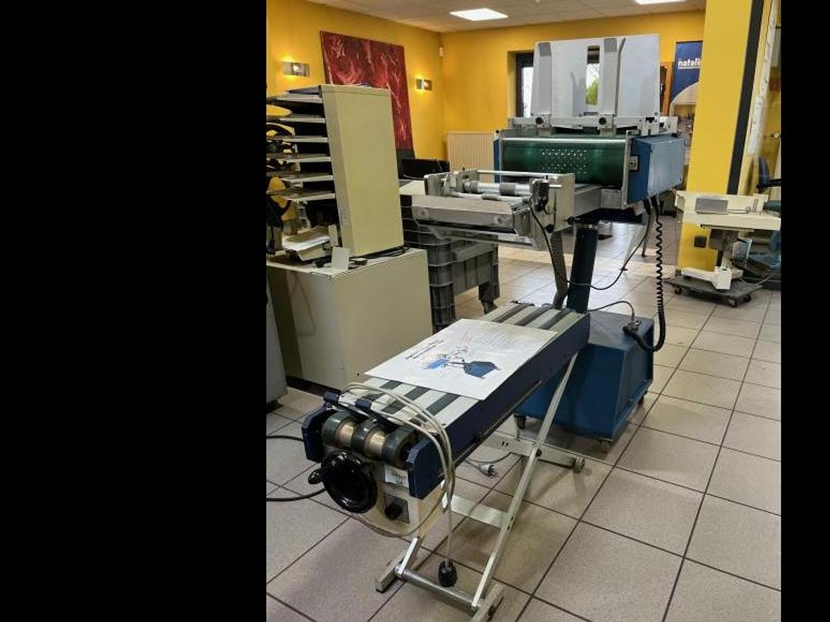 D'occasion STENZ-FEEDER typ 400