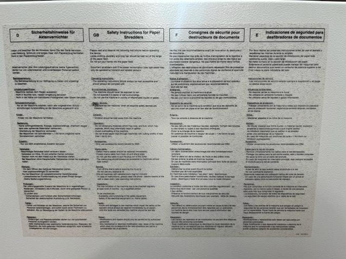 D'occasion 2000 EBA 7049C