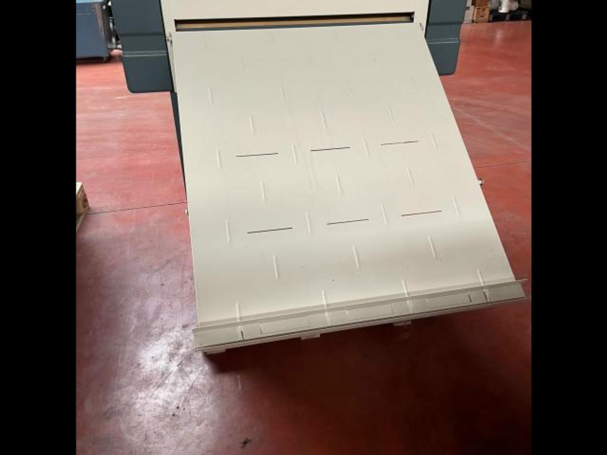 D'occasion 2001 GLUNZ & JENSEN INTERPLATER 66