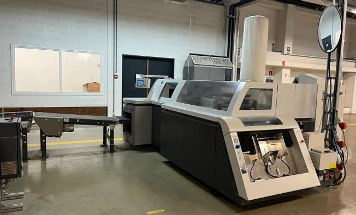 D'occasion 2011 LIGNE HEIDELBERG EUROBIND 1300 & EUROTRIM 1000