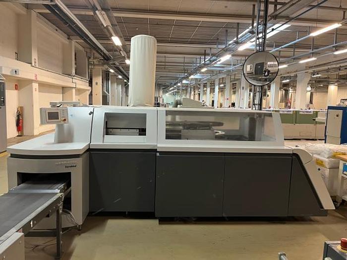 D'occasion 2011 LIGNE HEIDELBERG EUROBIND 1300 & EUROTRIM 1000