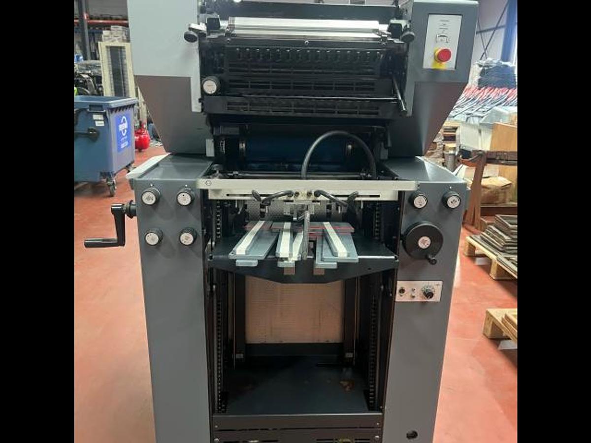 D'occasion 2009 HEIDELBERG PRINTMASTER PM 46-2