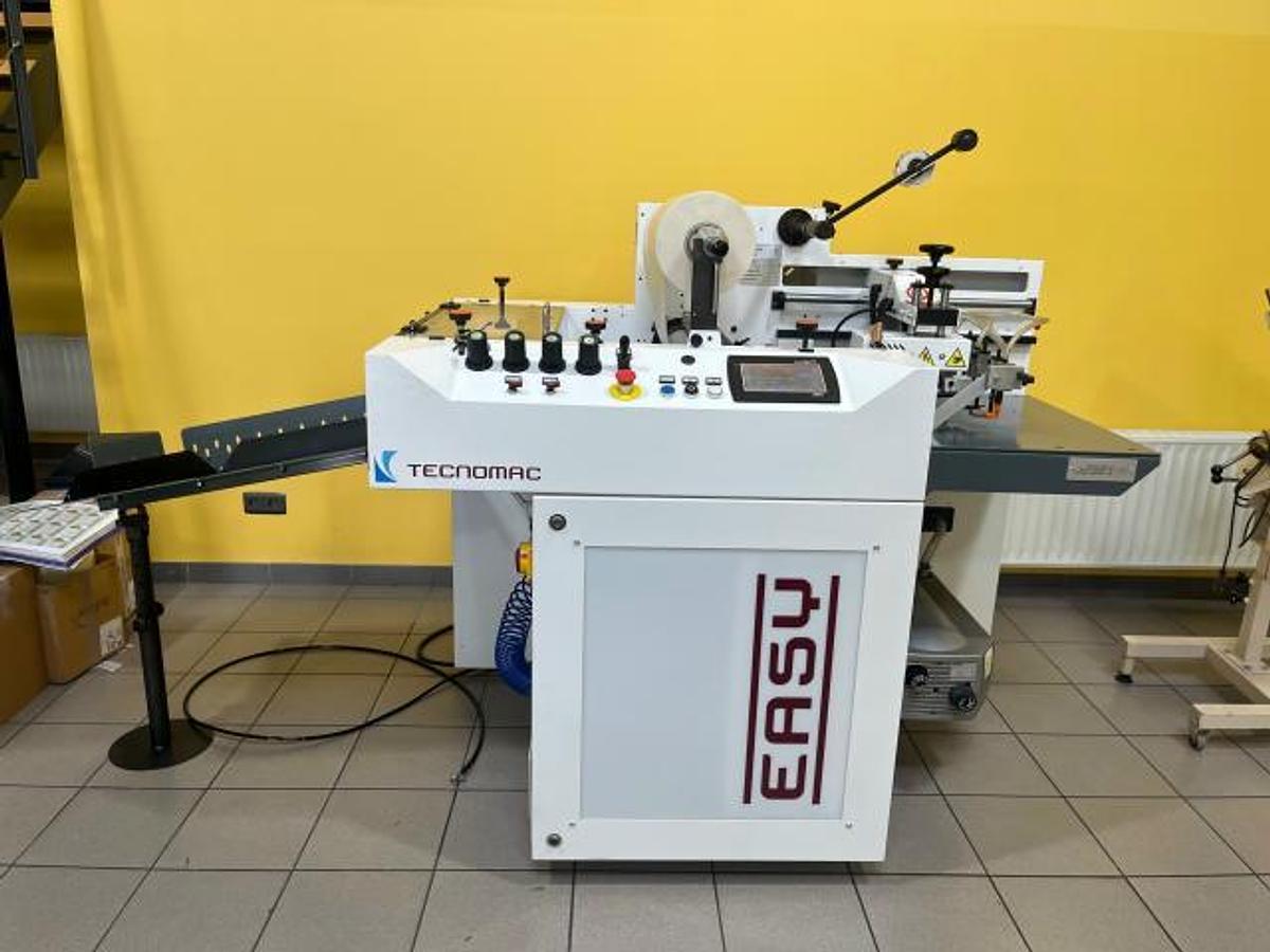 D'occasion 2013 TECNOMAC EASY 52