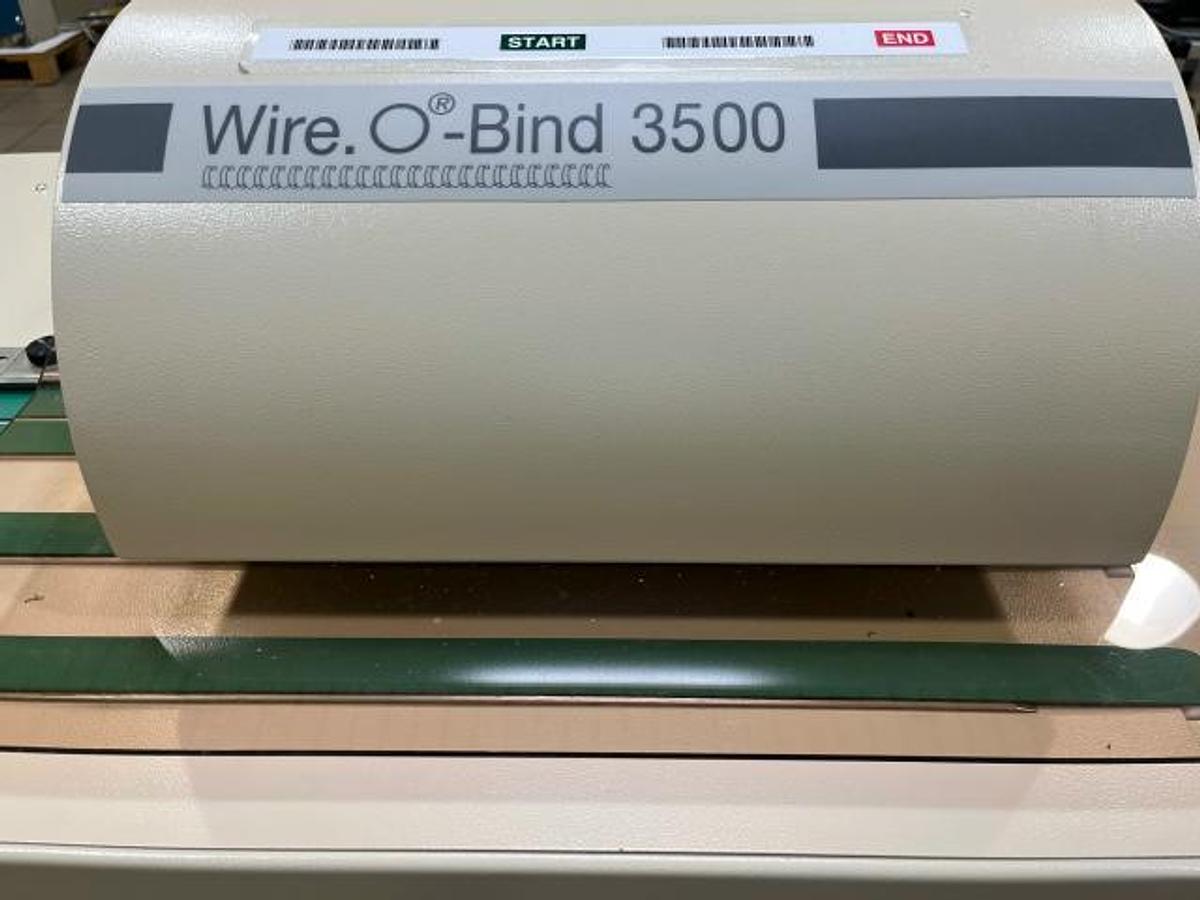 D'occasion 2009 JBI JAMES BURN INTERNATIONAL WOB 3500