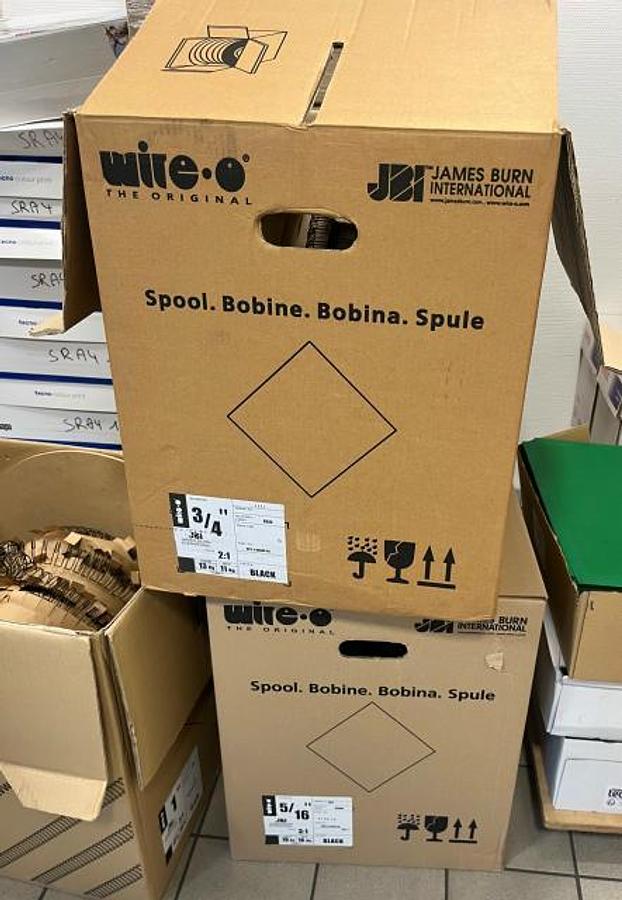 D'occasion 2009 JBI JAMES BURN INTERNATIONAL WOB 3500