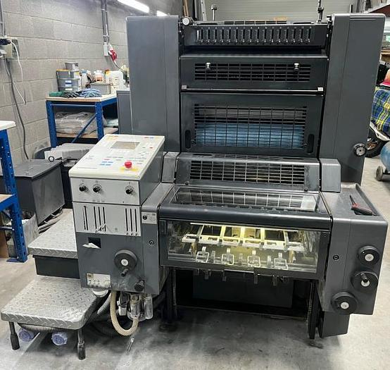 D'occasion 1999 HEIDELBERG SM 52-2P+