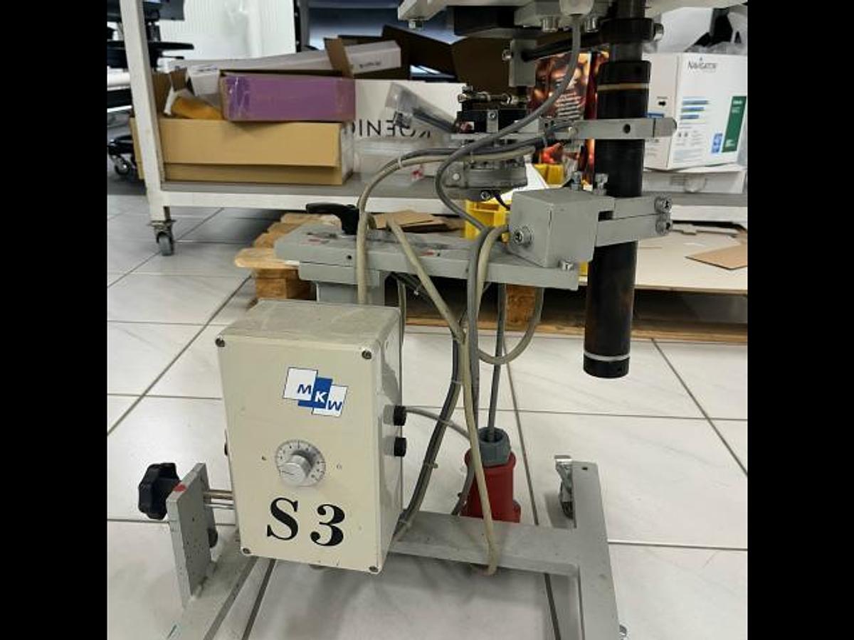 D'occasion taqueuse MKW-S3 