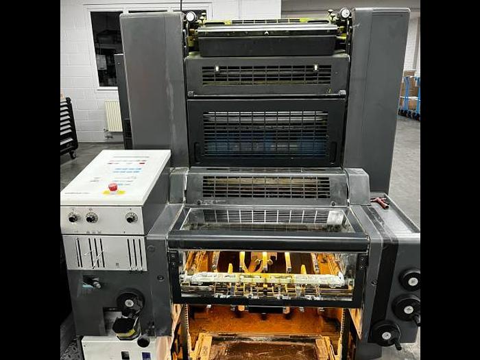 Utilisé 1997 HEIDELBERG SM 52-4