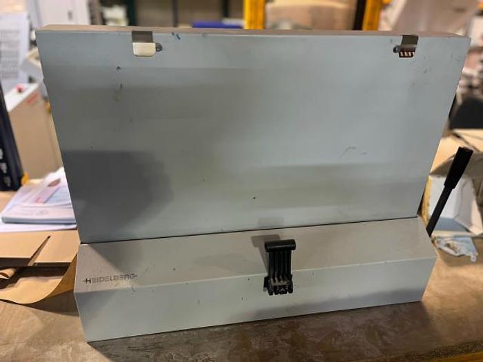D'occasion 2008 HEIDELBERG SM 52-2+