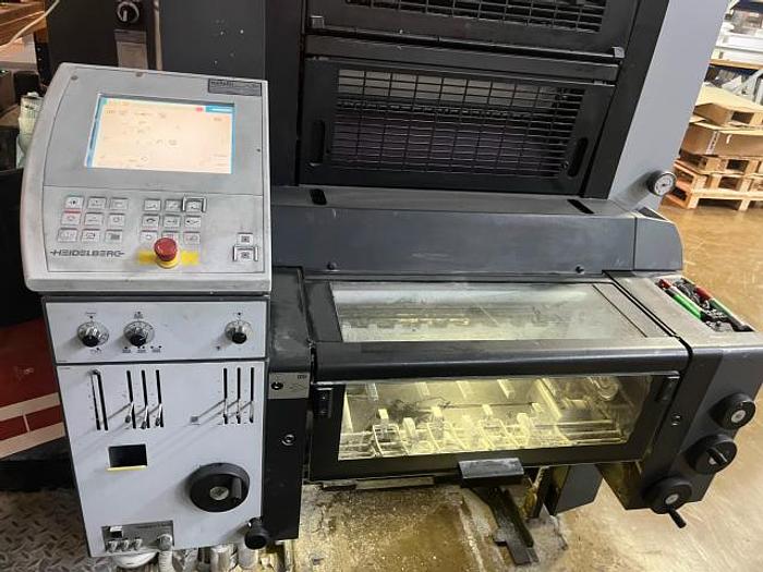 D'occasion 2008 HEIDELBERG SM 52-2+