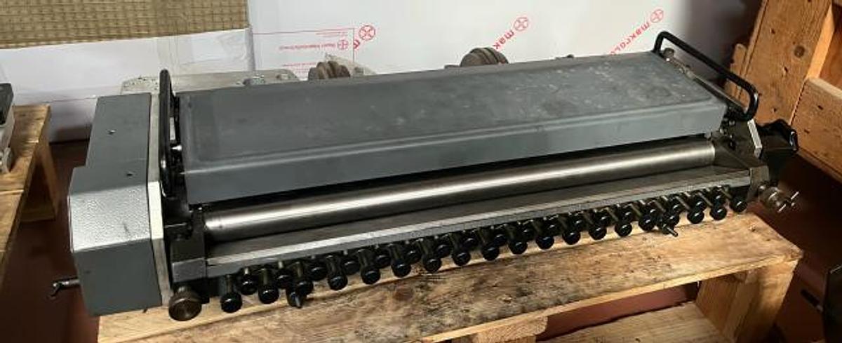 D'occasion HEIDELBERG N+P ( GTO52)