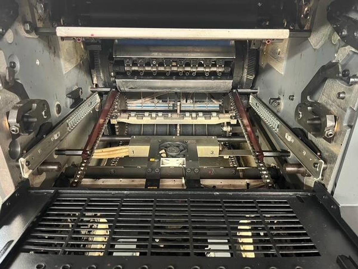 D'occasion 2012 HEIDELBERG PRINTMASTER PM 46-2