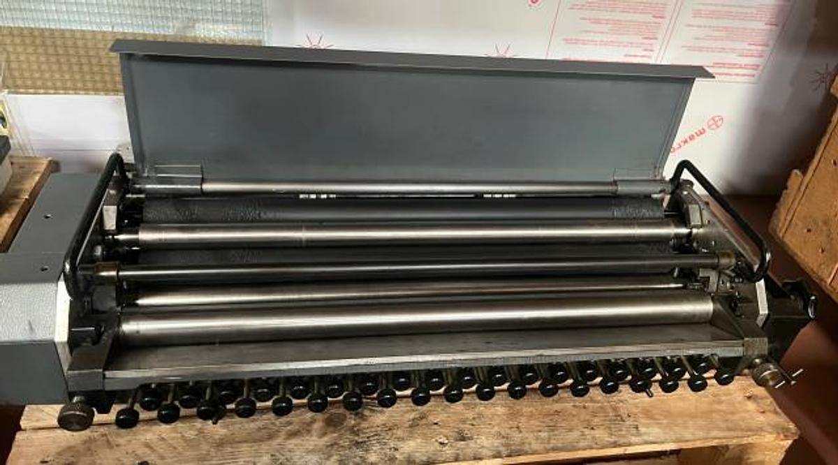 D'occasion HEIDELBERG N+P ( GTO52)