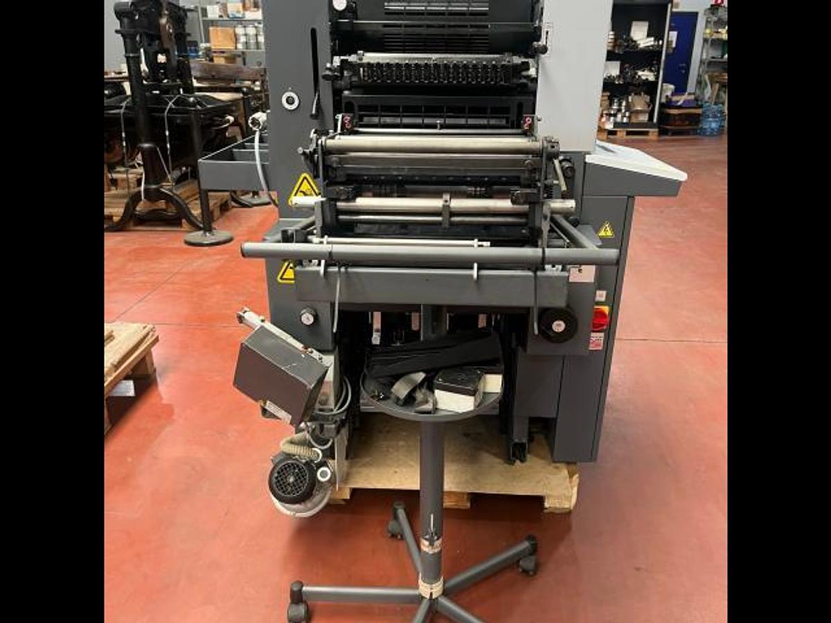 D'occasion 2009 HEIDELBERG PRINTMASTER PM 46-2