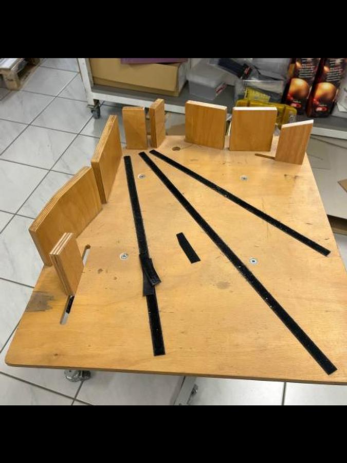 D'occasion taqueuse MKW-S3 