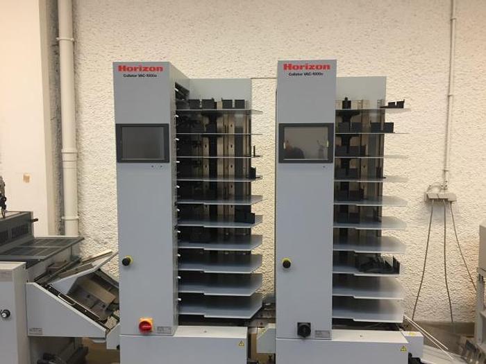 Utilisé 2012 Ligne HORIZON VAC-1000a&VAC-1000c&SPF-200A&FC-200A& SC-200&PJ-77R