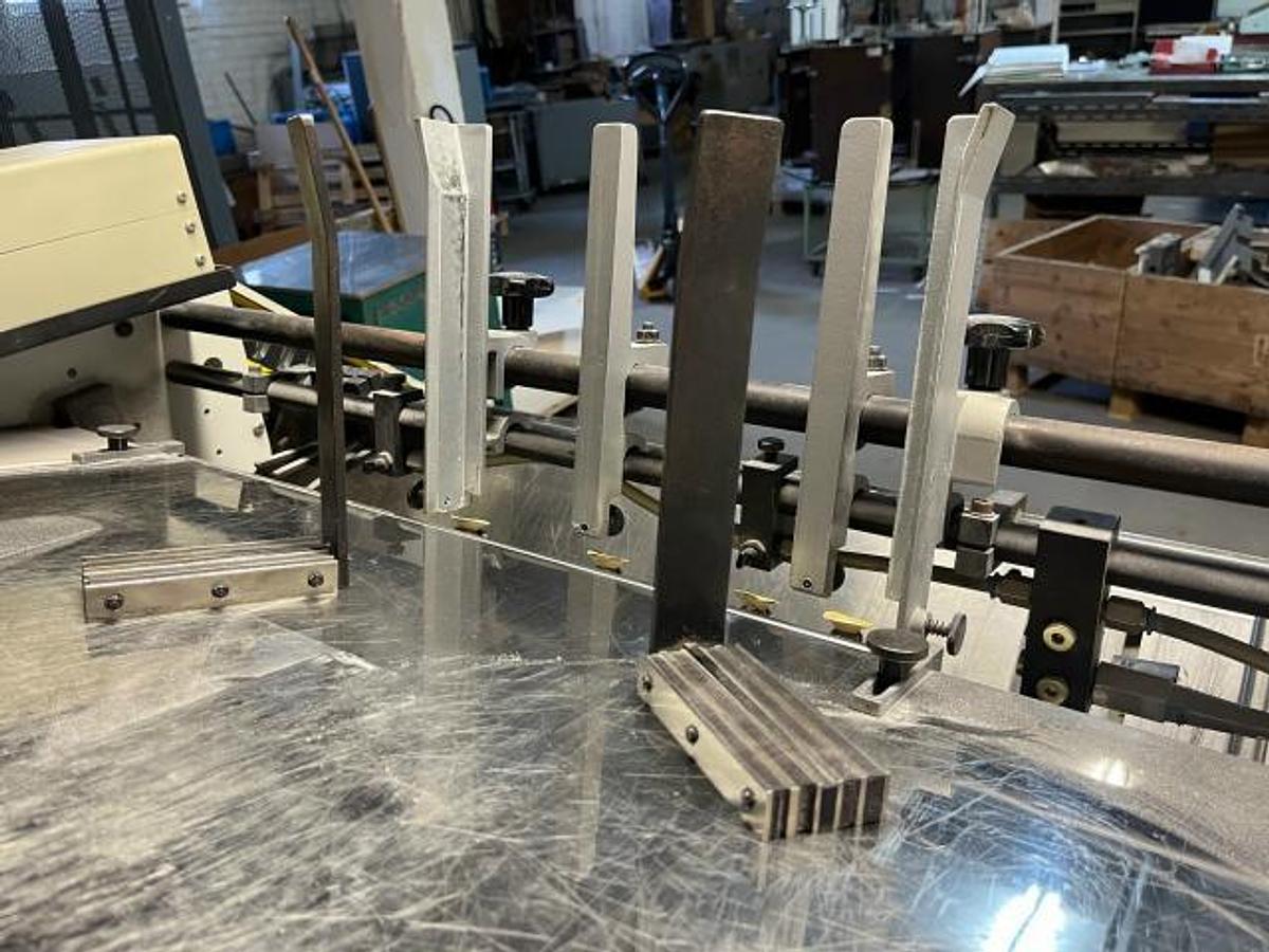 D'occasion 1999 HUNKELER VEA 520KS-HHS