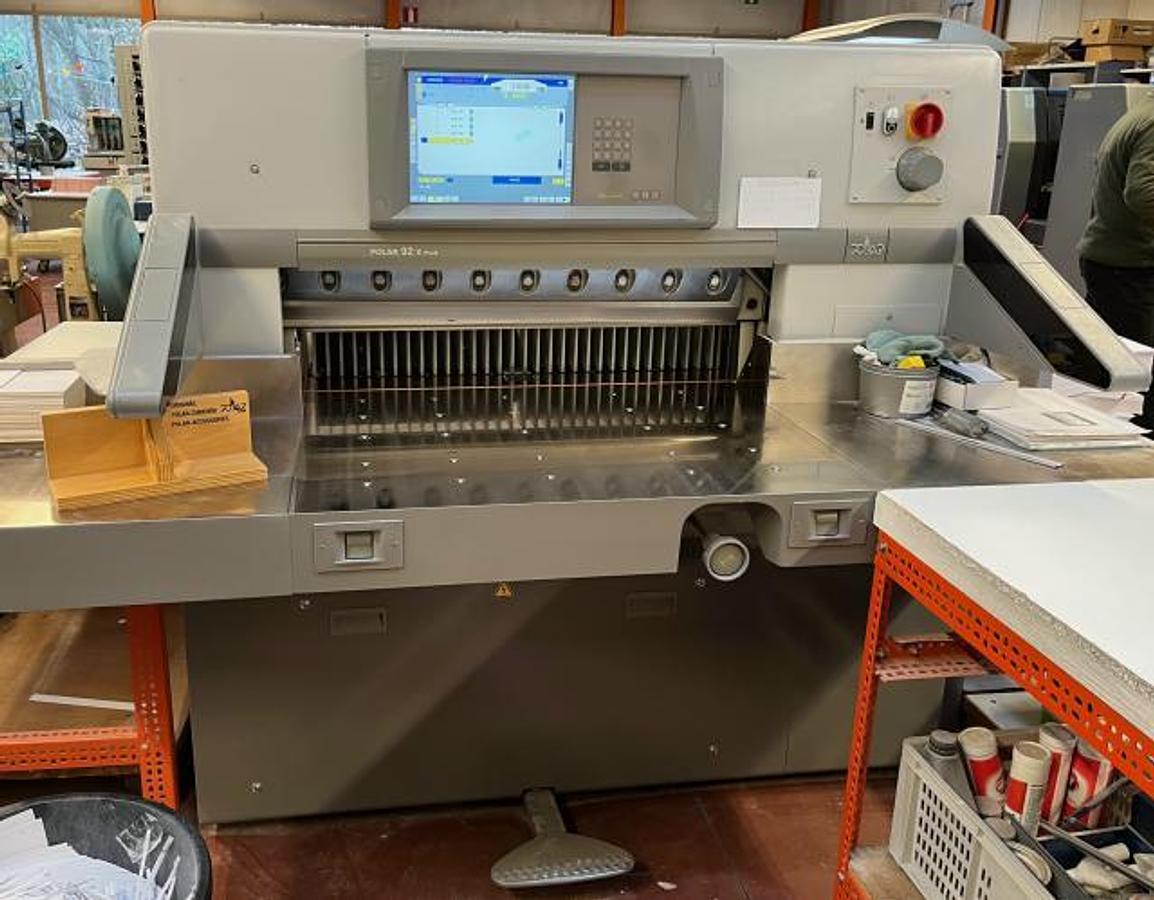 D'occasion 2009 POLAR 92X PLUS