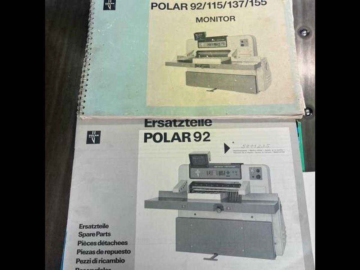 D'occasion 1988 POLAR 92EMC-Monitor