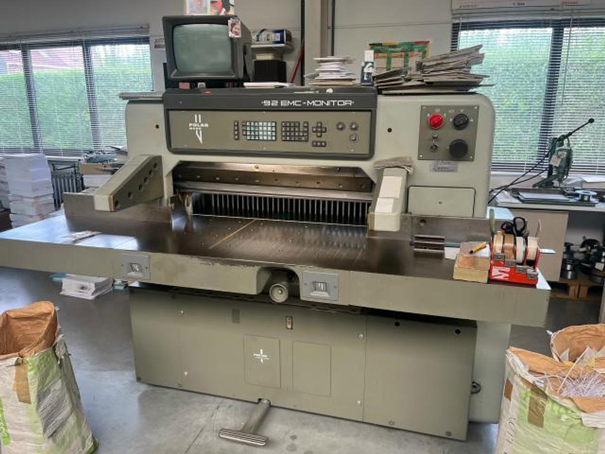 D'occasion 1988 POLAR 92EMC-Monitor