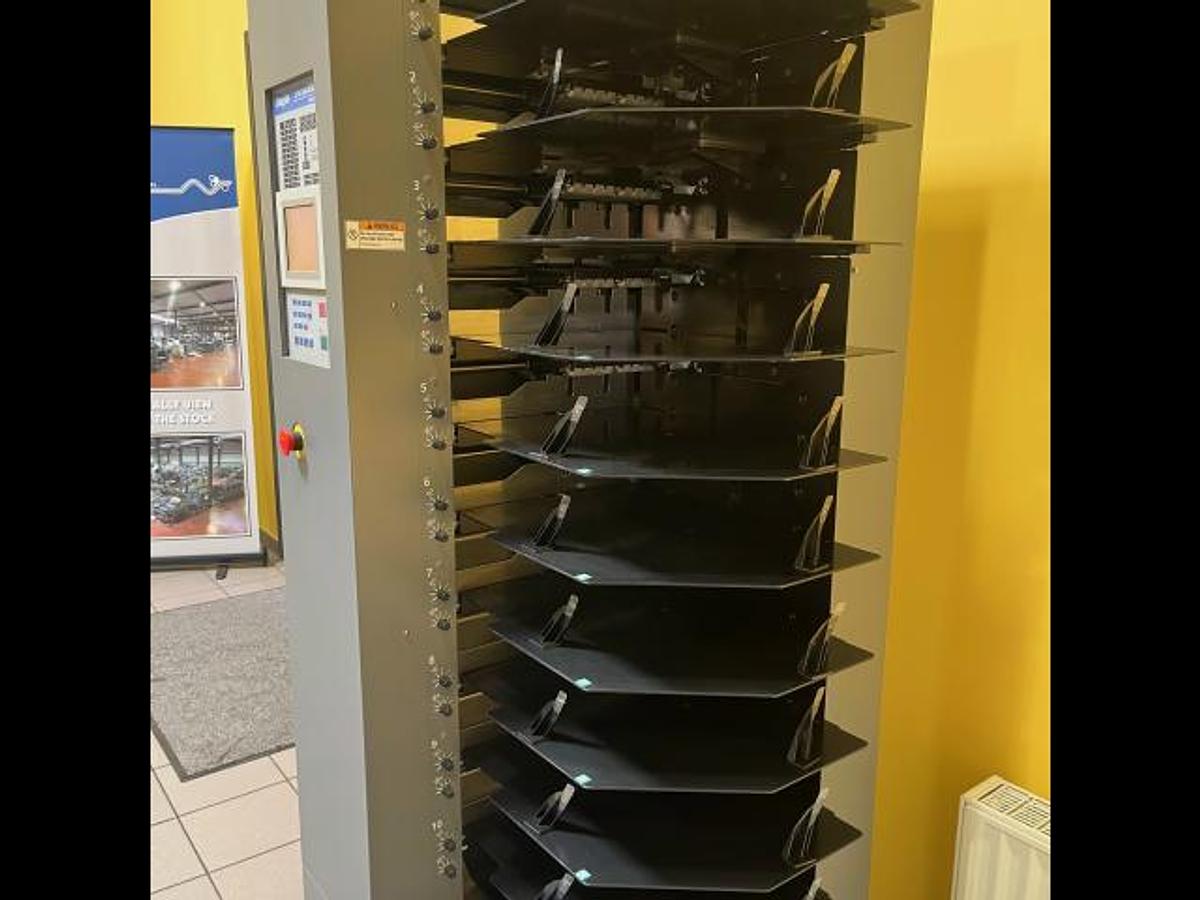 D'occasion 2005 DUPLO SYSTEM 5000 - DC10/60