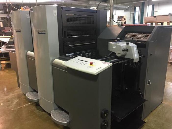 D'occasion 2008 HEIDELBERG SM 52-2+