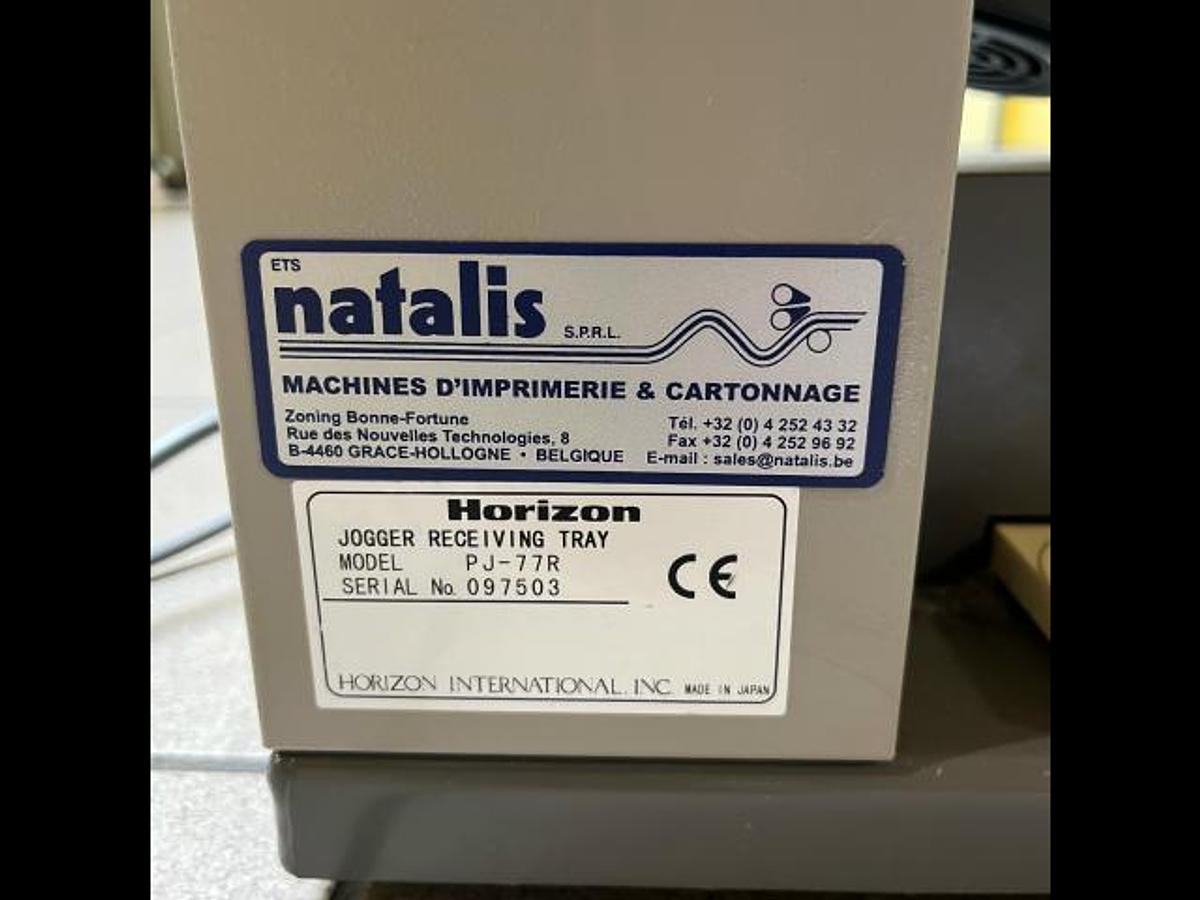 D'occasion HORIZON PJ-77R