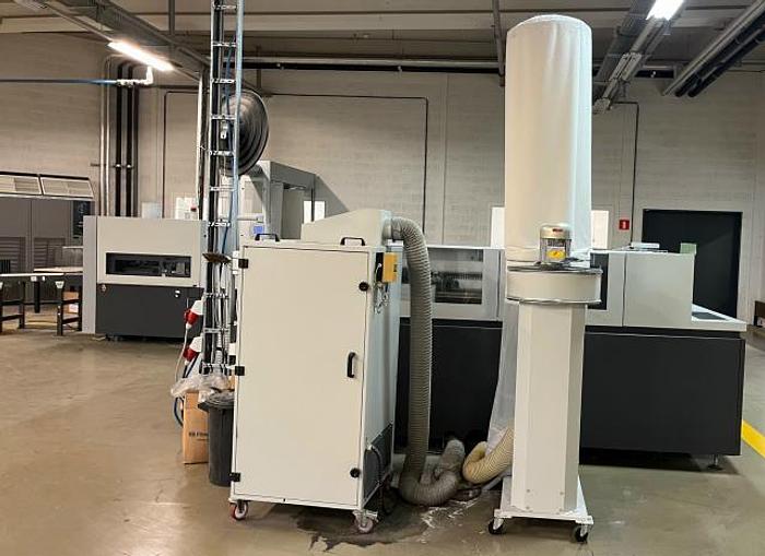 D'occasion 2011 LIGNE HEIDELBERG EUROBIND 1300 & EUROTRIM 1000