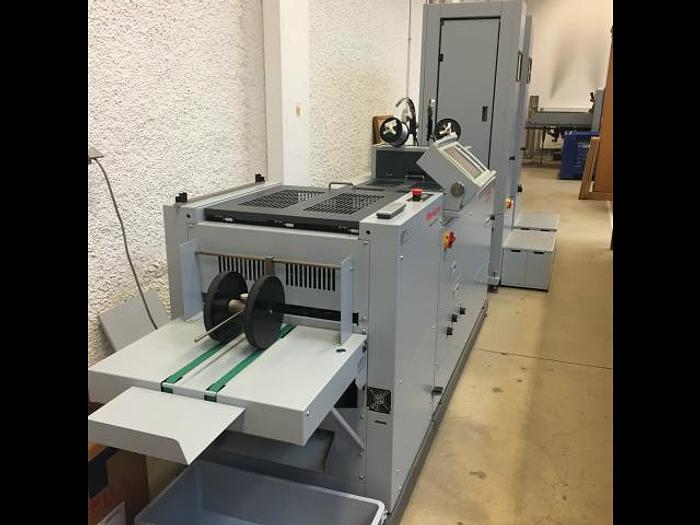 Utilisé 2012 Ligne HORIZON VAC-1000a&VAC-1000c&SPF-200A&FC-200A& SC-200&PJ-77R