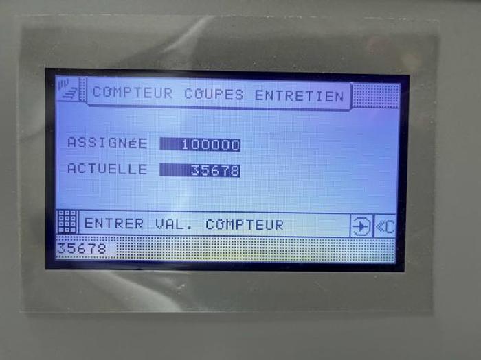 Utilisé 2015 MOHR-POLAR  56ECO