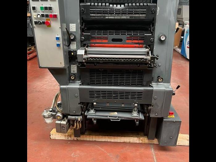 D'occasion 1996 HEIDELBERG GTO 52-2+
