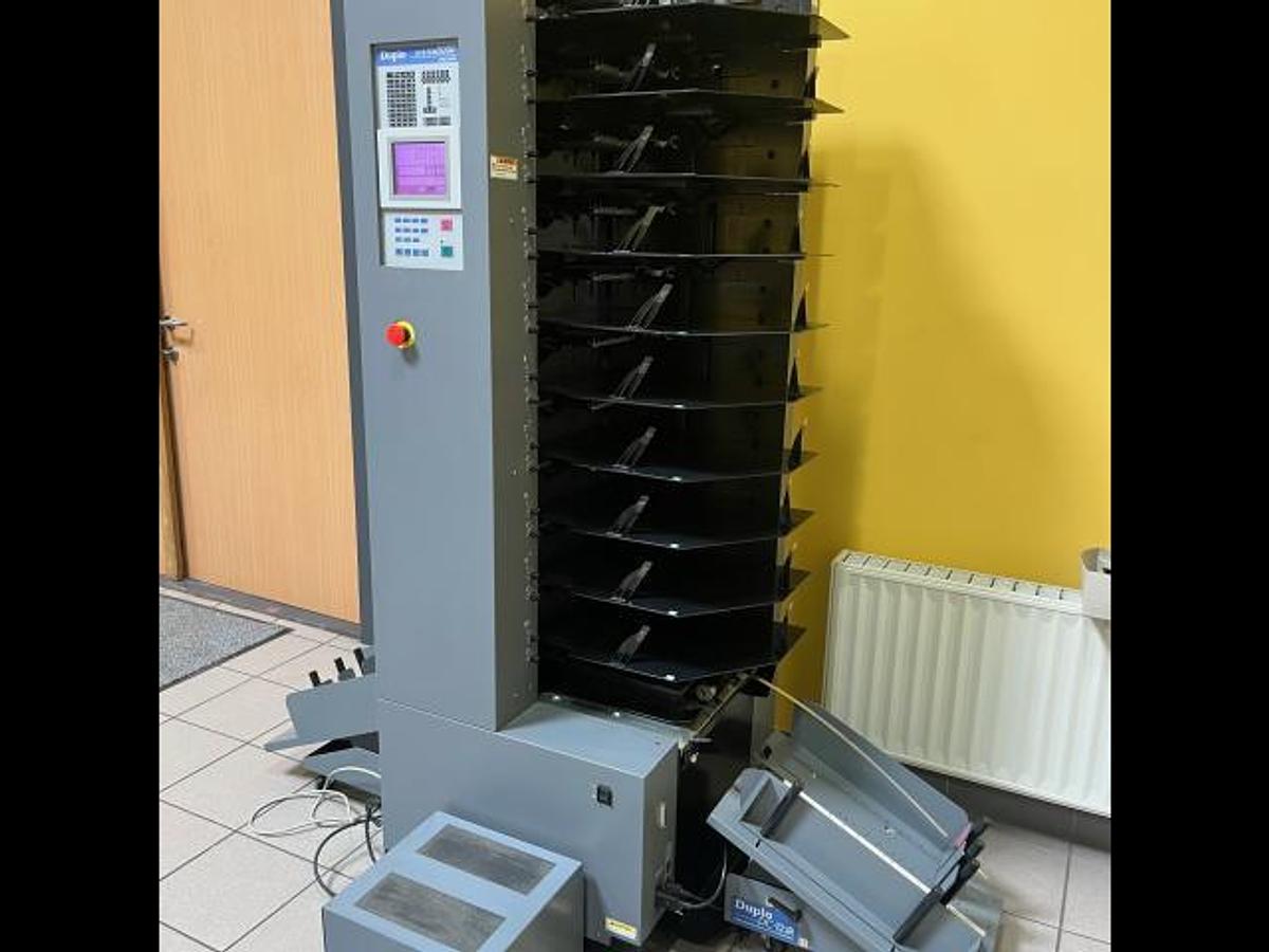 D'occasion 2005 DUPLO SYSTEM 5000 - DC10/60