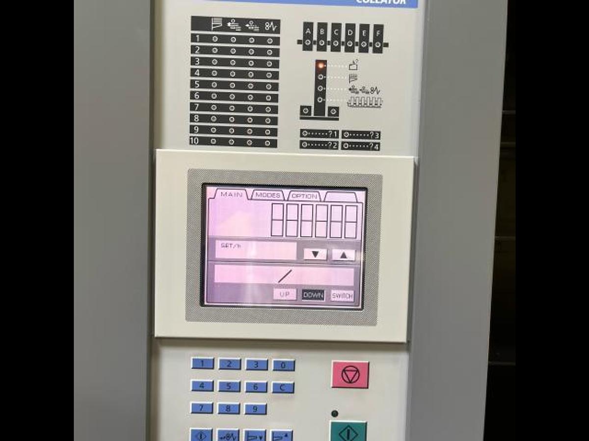 D'occasion 2005 DUPLO SYSTEM 5000 - DC10/60