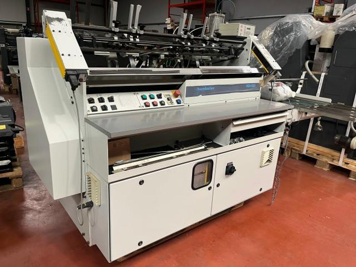 D'occasion 1999 HUNKELER VEA 520KS-HHS