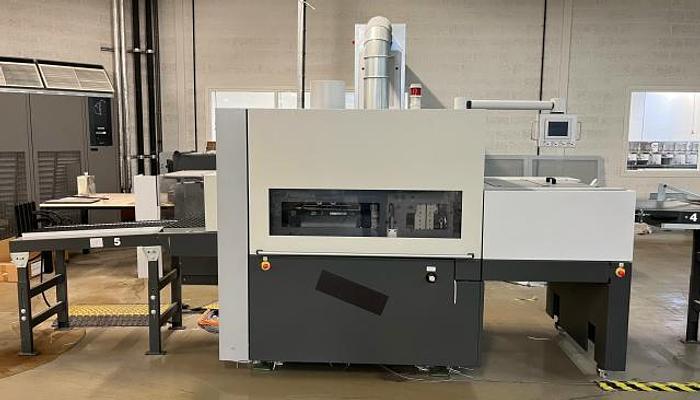 D'occasion 2011 LIGNE HEIDELBERG EUROBIND 1300 & EUROTRIM 1000
