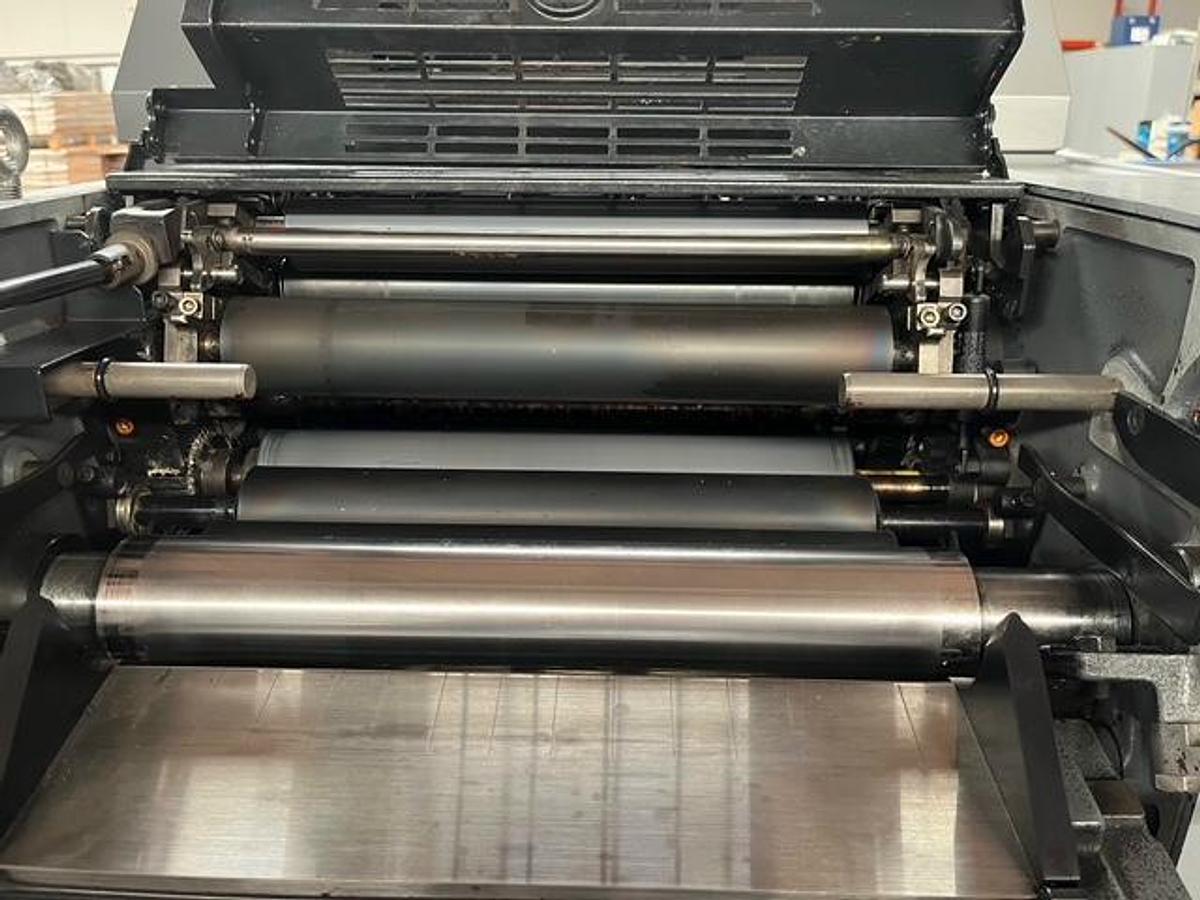 D'occasion 2012 HEIDELBERG PRINTMASTER PM 46-2