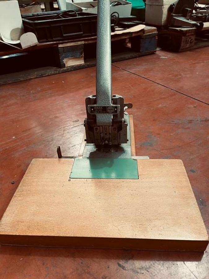 D'occasion NAGEL ENAK 50-200