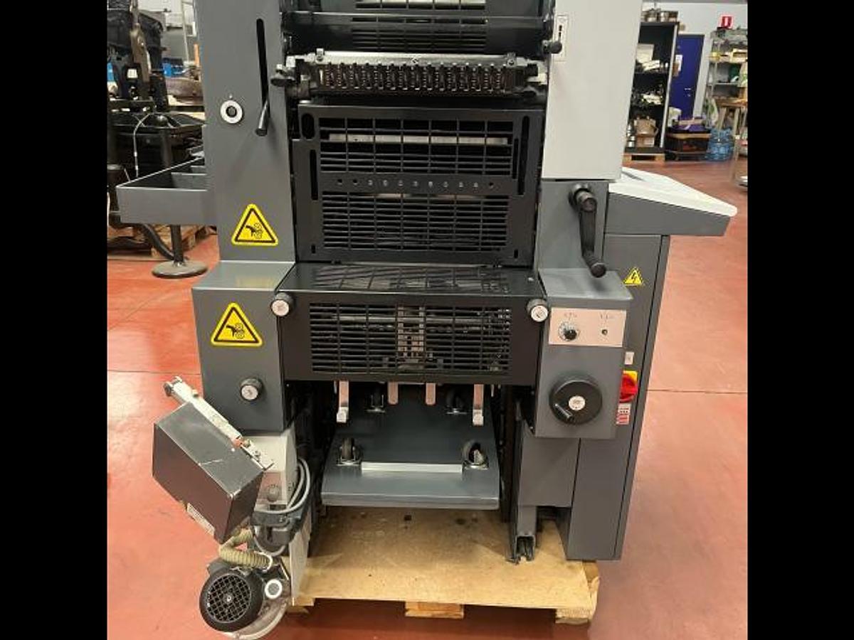 D'occasion 2009 HEIDELBERG PRINTMASTER PM 46-2