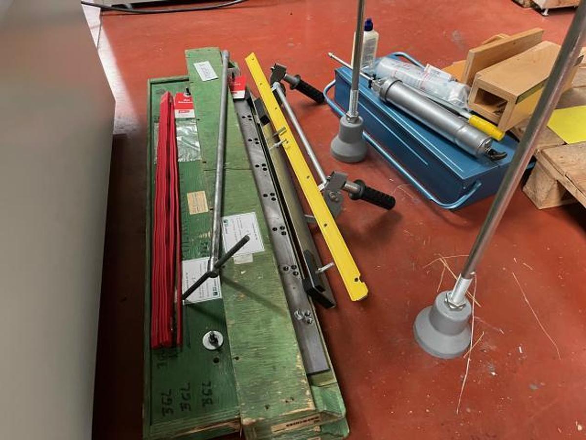 D'occasion 1995 POLAR-MOHR 78E