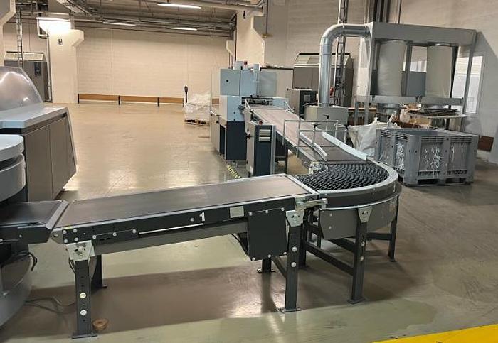 D'occasion 2011 LIGNE HEIDELBERG EUROBIND 1300 & EUROTRIM 1000